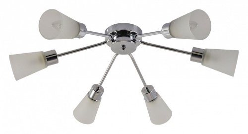 Потолочная люстра 01571-3.3-06 CR в Нижнем Новгороде