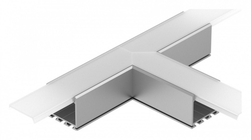 Соединитель угловой T-образный накладной Arlight KLUS 026243 в Нижнем Новгороде