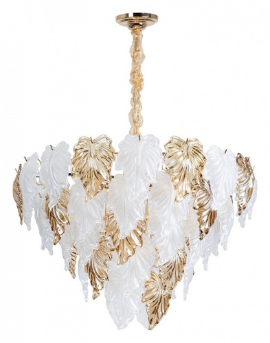 Подвесная люстра Arte Lamp Lilly A4070LM-12GO в Нижнем Новгороде фото 2