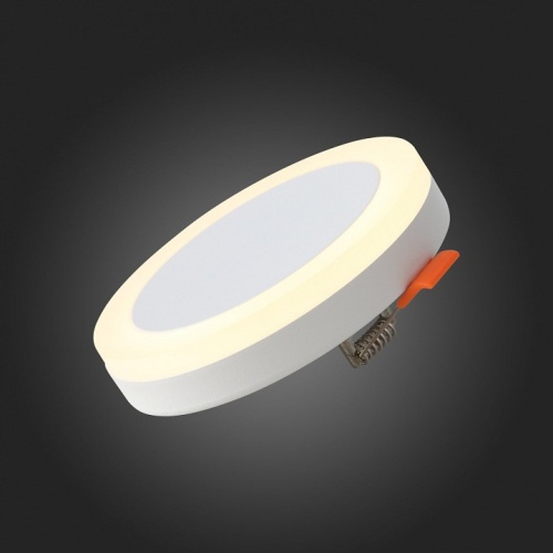 Встраиваемый светильник ST-Luce Ciamella ST104.502.06 в Нижнем Новгороде фото 3