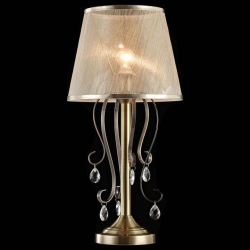 Настольная лампа декоративная Freya Simone FR2020-TL-01-BZ в Нижнем Новгороде фото 2