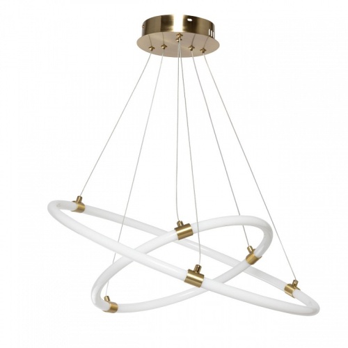 Подвесной светильник DeMarkt Толедо 312015502 в Нижнем Новгороде фото 9