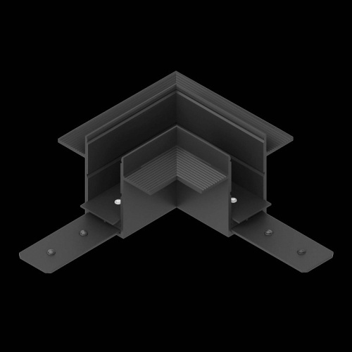 Соединитель угловой L-образный для треков накладных Lightstar Teta 505247 в Нижнем Новгороде фото 2