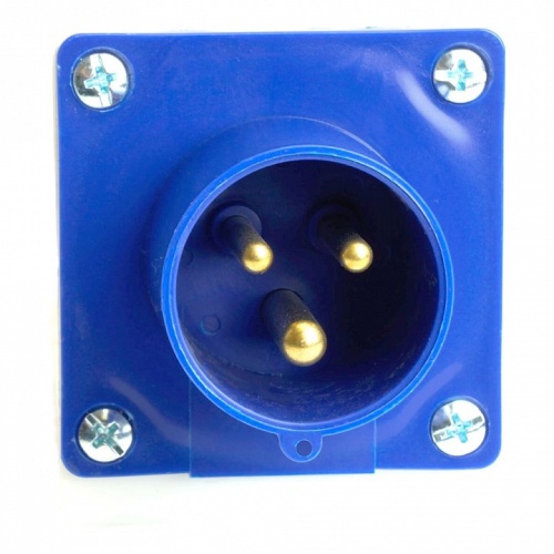 Вилка угловая 2P+PE Stekker  49444 в Нижнем Новгороде фото 3