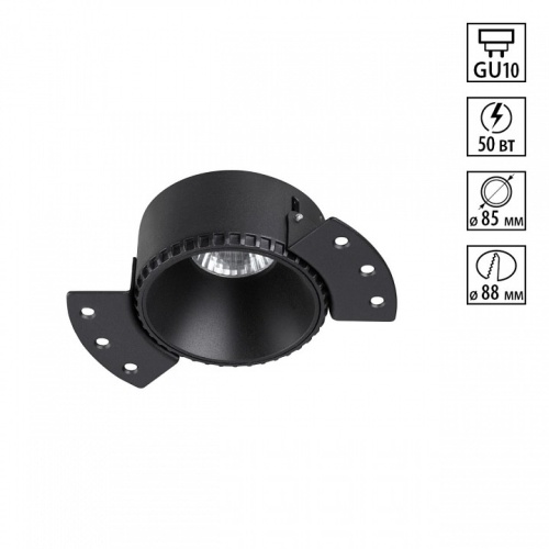 Встраиваемый светильник Novotech WIR 370996 в Нижнем Новгороде фото 5