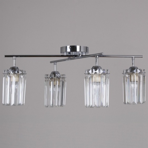 Люстра на штанге  71710-0.3-04 CR в Нижнем Новгороде фото 2