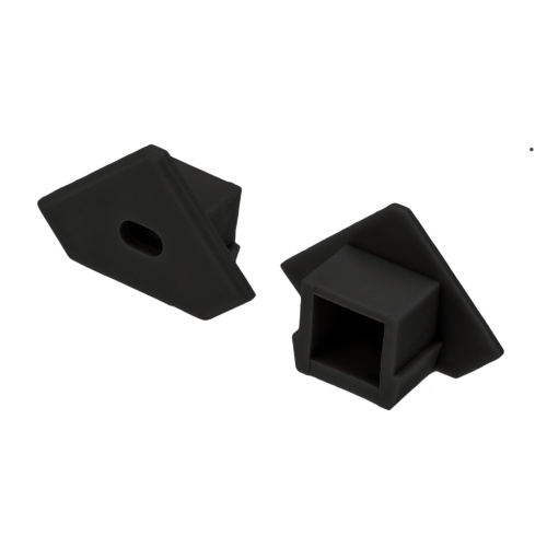Заглушка для PDS45-T черная с отверстием (Arlight, Пластик) в Туапсе