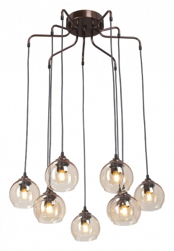 Подвесная люстра Vitaluce V48900 V48900-73/9PL в Нижнем Новгороде фото 2