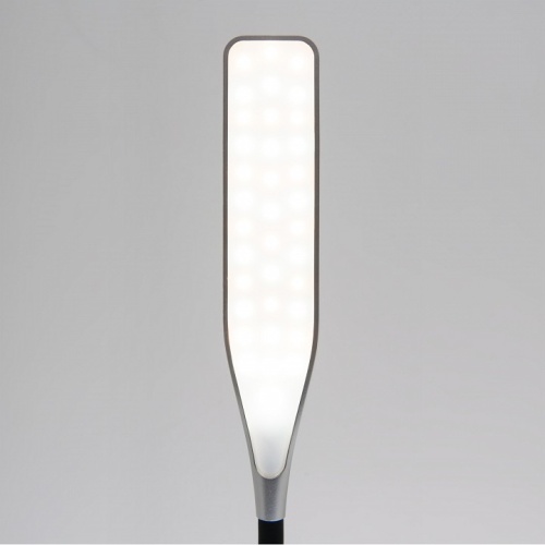 Настольная лампа офисная Eurosvet Urban 80422/1 серебристый в Нижнем Новгороде фото 6