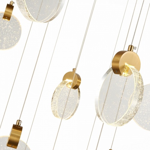 Подвесная люстра ST-Luce Montecelio SL6104.203.16 в Нижнем Новгороде фото 2