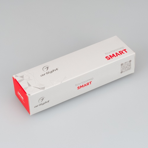 Контроллер SMART-K24-RGB (230V, 3x1A, 2.4G) (Arlight, IP20 Пластик, 5 лет) в Городце фото 3