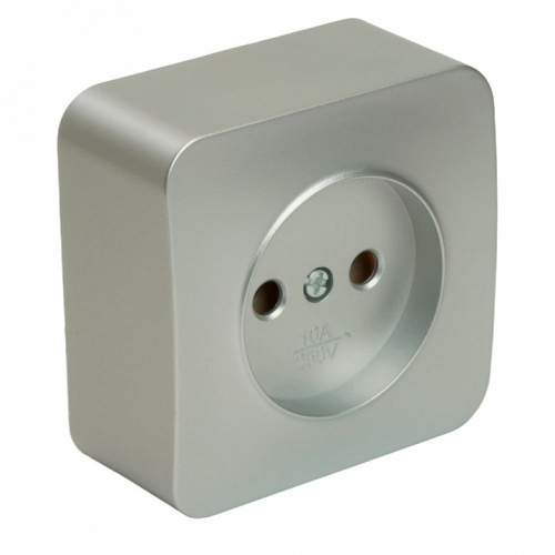 Розетка без заземления Stekker София 49325 в Нижнем Новгороде фото 2