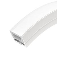 Силиконовый профиль WPH-FLEX-1414-TOP-S11-20m WHITE (Arlight, Силикон) в Котельниково