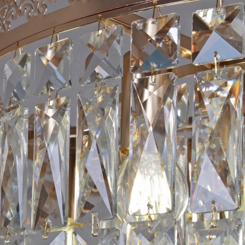 Потолочная люстра 90329-0.3-10 FGD в Нижнем Новгороде фото 2