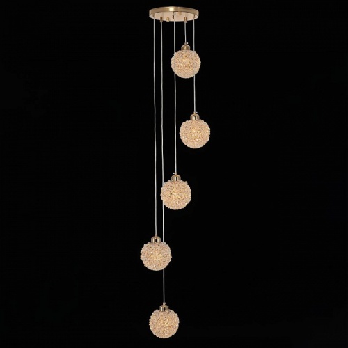 Подвесная люстра Citilux CLOUDY CL323052 в Нижнем Новгороде фото 7