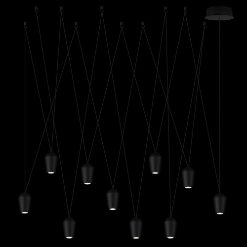 Подвесная люстра Loft it Blackout 10357/10 в Нижнем Новгороде фото 6