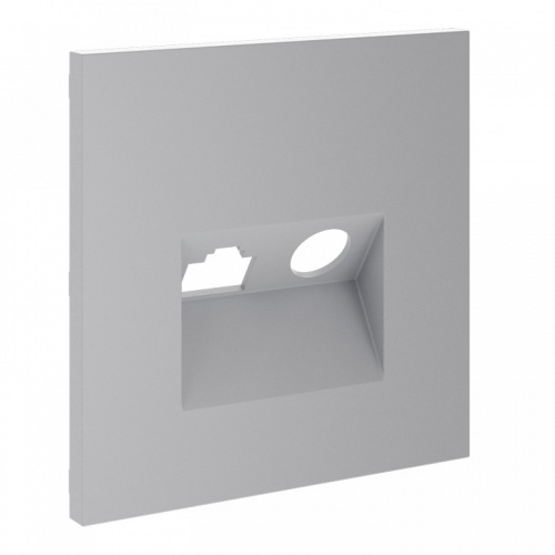 Накладка для ТВ-розетки и RJ-11 или RJ-45 Voltum S70 VLS002716 в Нижнем Новгороде фото 4