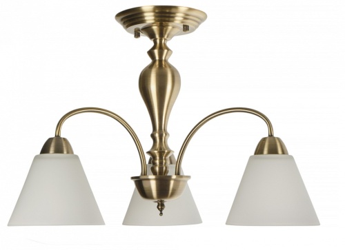 Люстра на штанге MyFar Anna MR1452-3C в Нижнем Новгороде