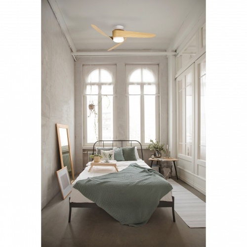 Светильник с вентилятором Mantra Island 8713 в Нижнем Новгороде фото 3