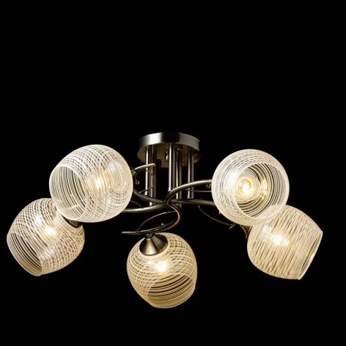 Потолочная люстра De City Альфа 12 324015505 в Нижнем Новгороде фото 9