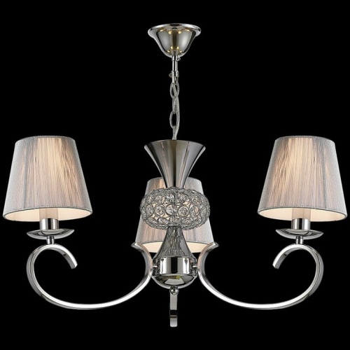 Подвесная люстра ILLUMICO  IL1526-3P-27 CR в Нижнем Новгороде фото 3