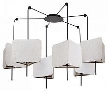 Подвесная люстра Arte Lamp TRIXIE A7084SP-6BK в Нижнем Новгороде