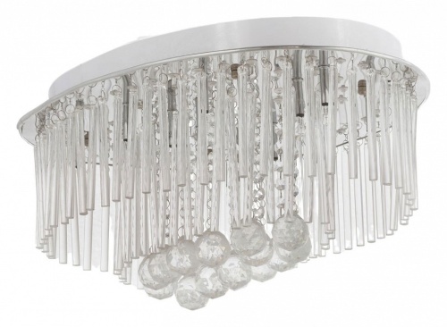 Потолочная люстра LUMINA DECO  LDC 8035-600 R в Нижнем Новгороде