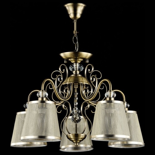 Подвесная люстра Freya Driana FR2405-PL-05-BZ в Нижнем Новгороде фото 6