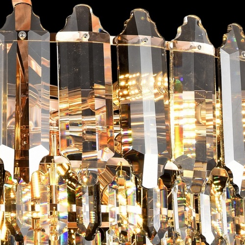 Подвесная люстра ILLUMICO IL5102 IL5102-12PDI-39 SGD в Нижнем Новгороде фото 2