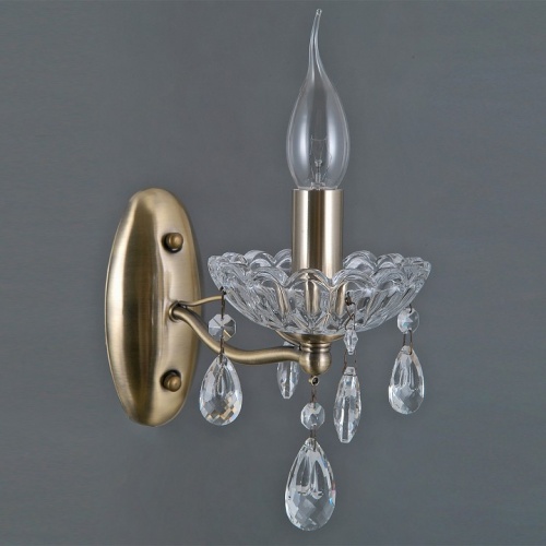 Бра ILLUMICO CASTOR IL0265-1WSQ-24 AB CASTOR в Нижнем Новгороде фото 5