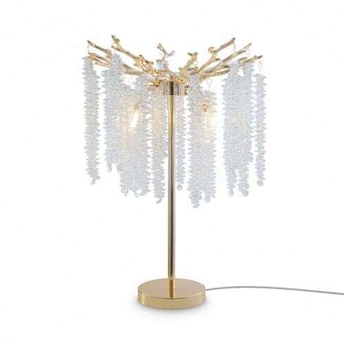 Настольная лампа декоративная Freya Mineral FR1010TL-03G в Нижнем Новгороде фото 6