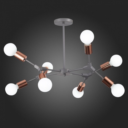 Подвесной светильник EVOLUCE Palare SLE106403-08 в Нижнем Новгороде фото 6