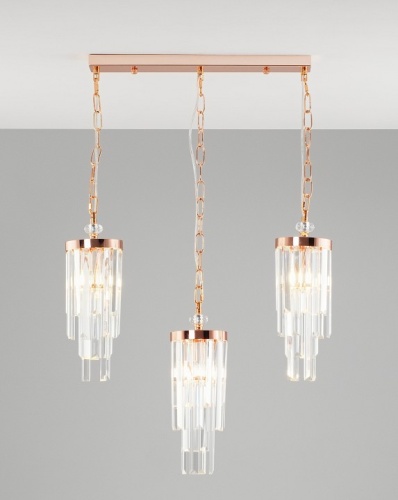 Подвесной светильник Moderli Stiland V10040-3P в Нижнем Новгороде фото 5