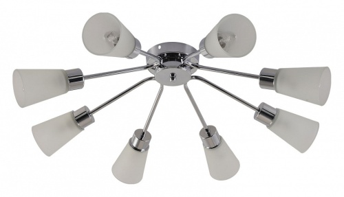 Потолочная люстра 01571-3.3-08 CR в Нижнем Новгороде