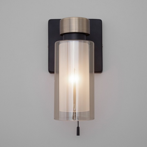 Бра Eurosvet Amado 70115/1 черный в Нижнем Новгороде фото 3