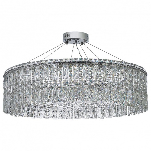 Подвесная люстра Arti Lampadari Ovindoli Nickel Ovindoli L 1.5.80.100 N в Нижнем Новгороде фото 5