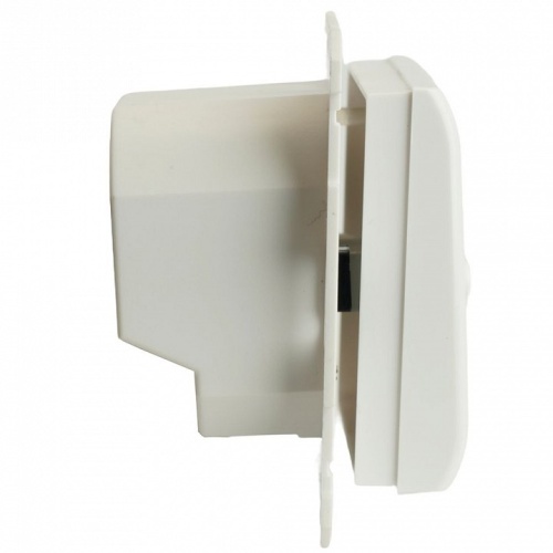 Терморегулятор электромеханический для теплого пола без рамки Stekker Катрин 49740 в Нижнем Новгороде фото 9