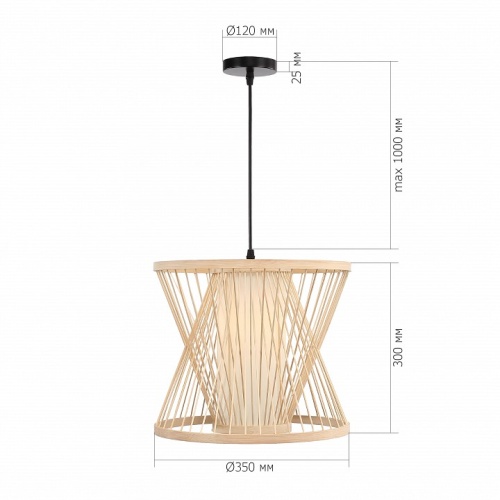 Подвесной светильник ST-Luce ALMA SL6241.503.01 в Нижнем Новгороде фото 5