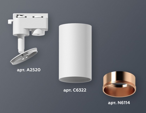 Светильник на штанге Ambrella Light XT XT6322024 в Нижнем Новгороде фото 2