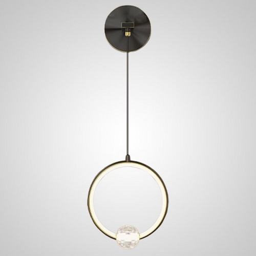 Накладной светильник Imperiumloft  Luana-Wall01 в Нижнем Новгороде