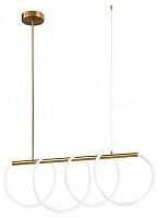 Подвесной светильник Loft it Thread 10388P/A Brass в Нижнем Новгороде