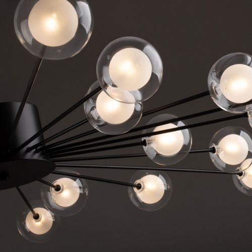 Потолочная люстра Freya Celebrity FR5242CL-24B1 в Нижнем Новгороде фото 5