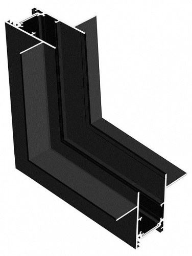 Соединитель угловой внутренний для треков встраиваемых Hesby Lighting ElDeko 0063 в Нижнем Новгороде