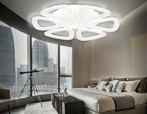 Потолочная люстра Ambrella Light FA FA4518 в Нижнем Новгороде фото 6