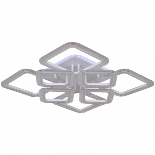 Потолочная люстра 09826-3.3-4+4A WH (RGB) в Нижнем Новгороде фото 3