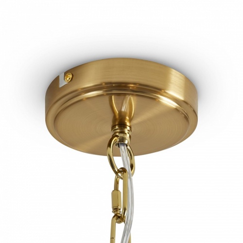 Подвесная люстра Freya Harvest FR2040PL-05BS в Нижнем Новгороде фото 3