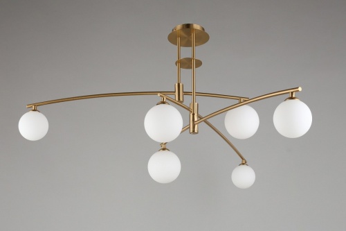Люстра на штанге Aployt Ewelina APL.621.07.06 в Нижнем Новгороде фото 11