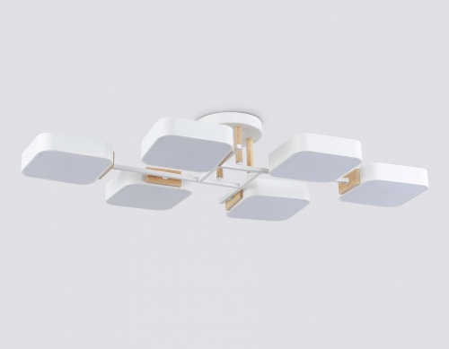 Потолочная люстра Ambrella Light FL FL4886 в Нижнем Новгороде фото 5