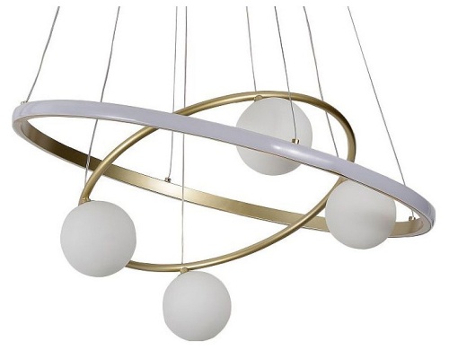 Подвесная люстра F-promo Orbium 4185-6P в Нижнем Новгороде