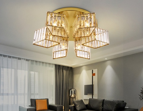 Потолочная люстра Ambrella Light TR TR5211 в Нижнем Новгороде фото 3
